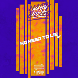 Nasty Boxes - No Need To Lie (EP) (2025)