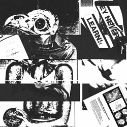 Nothing Was There - They Never Learn (EP) (2025)