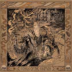 Nytt Land - Songs of the Shaman (2025)