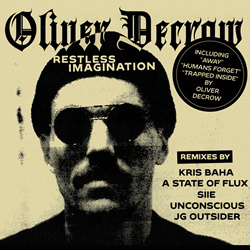 Oliver Decrow - Restless Imagination (2025)
