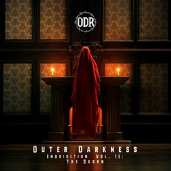 VA - Outer Darkness - Inquisition, Vol. II: The Scorn (2025)