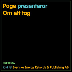 Page - Om ett tag (EP) (2025)