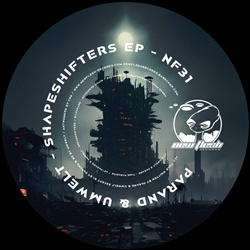 Parand & Umwelt - Shapeshifters (EP) (2024)