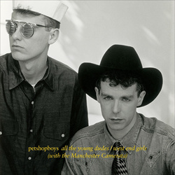 Pet Shop Boys - All the young dudes / West End girls (with the Manchester Camerata) (Single) (2025)