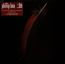 Phillip Boa & The VoodooClub - Hair incl. The Honeymoon Files (35 Jahre Jubiläumsedition) (2025)