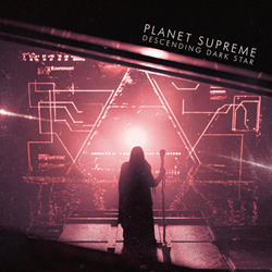 Planet Supreme - Descending Dark Star (2025)