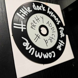 Pretty Addicted - little dark hymns for the commune (2025)