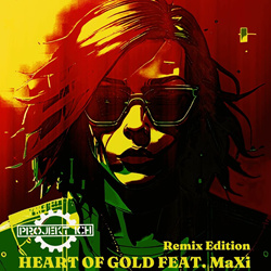 Projekt Ich - Heart Of Gold (Remix Edition) + Instrumentals (2025)
