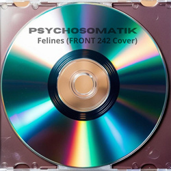 Psychosomatik - Felines (Front 242 Cover) (2025)
