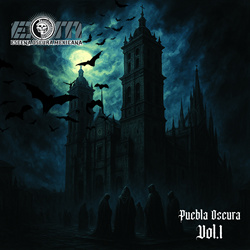 VA - Puebla Oscura Vol. I (2025)