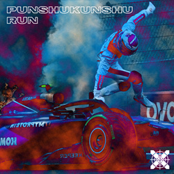 Punshukunshu - Run (Single) (2025)