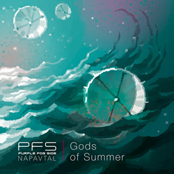 Purple Fog Side & NAPAVTAL - Gods of Summer (Single) (2025)