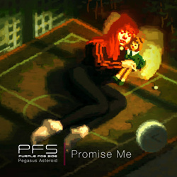Purple Fog Side feat. Pegasus Asteroid - Promise Me (Single) (2025)