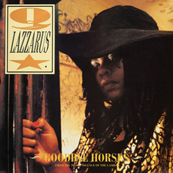 Q Lazzarus - Goodbye Horses (EP) (2025)