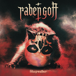 RABENGOTT - Sleepwalker (2025)