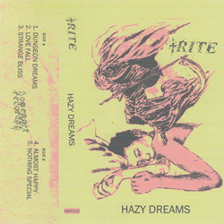 RITE - Hazy Dreams (EP) (2025)