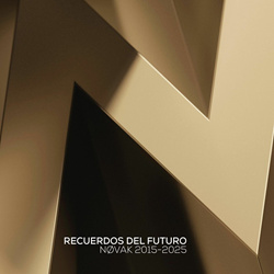 VA - Recuerdos Del Futuro (Nøvak 2015-2025) (2025)