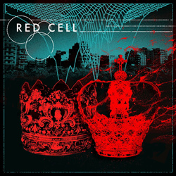 Red Cell - King and Queen in Ghost Town (Single) (2025)