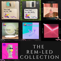 Rem-Led - The Rem-Led Collection (2025)