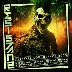 VA - Resistanz Festival Soundtrack 2025 (2025)