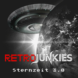 Retrojunkies - Sternzeit 3.0 (2024)