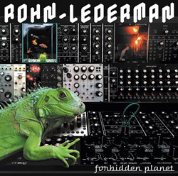 Rohn-Lederman - Forbidden Planet (2025)