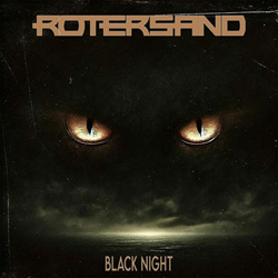 Rotersand - Black Night (Deep Purple cover) (Single) (2025)