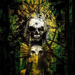 SINthetik Messiah - The Lost Tribe (2025)