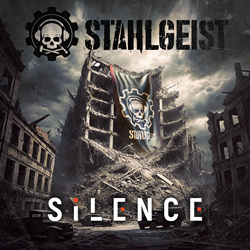 STAHLGEIST - Silence EP (2025)