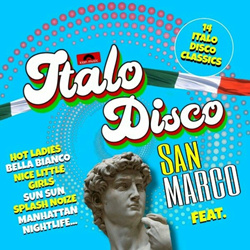 San Marco - Italo Disco (2025)