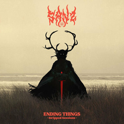 Sanz - Ending Things (Stripped Sessions) (2025)