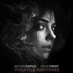 Second Complex feat. Color Theory - Volatile Emotions (Single) (2025)