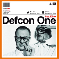Sex Kino - Defcon1 (EP) (2025)