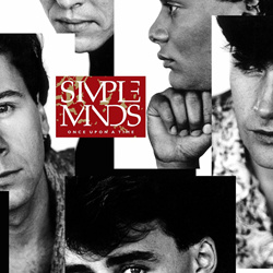 Simple Minds - Once Upon A Time (Reissue Remastered) (2025)