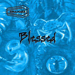 Sina Matix - Blessed (EP) (2025)