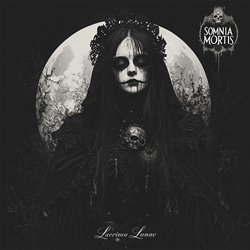 Somnia Mortis - Lacrima Lunae (2025)