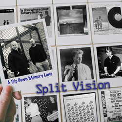 Split Vision - A Trip Down Memory Lane (EP) (2025)