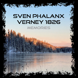 Sven Phalanx & Verney 1826 - Memories (2025)