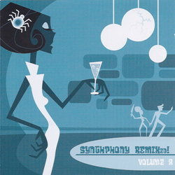 VA - Synthphony Remixed! Vol. 8 (2CD) (2008)