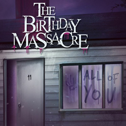 The Birthday Massacre - All of you (Single) (2025)