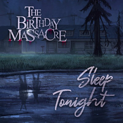 The Birthday Massacre - Sleep Tonight (Single) (2025)