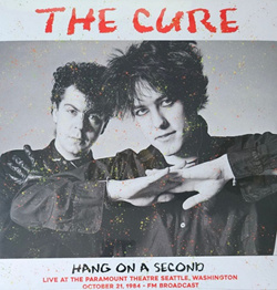 The Cure - Hang On A Seconds (Vinyl) (2023)