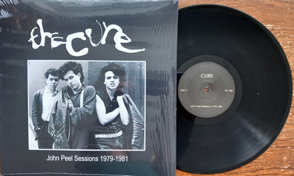 The Cure - John Peel Sessions 1979-1981 (Vinyl) (2023)