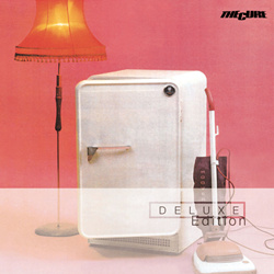 The Cure - Three Imaginary Boys (Deluxe Edition) (2004)
