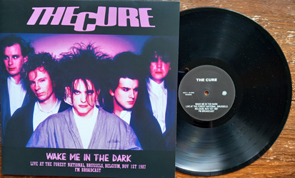 The Cure - Wake Me In The Dark (Vinyl) (2023)