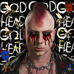 The God Bombs - G Ω D H E A D (2025)