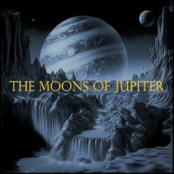 The Moons Of Jupiter - The Moons of Jupiter (2025)