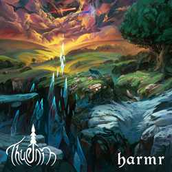 Thurnin - Harmr (2025)