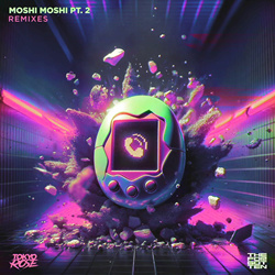 Tokyo Rose - MOSHI MOSHI PT. 2 REMIXES (2025)