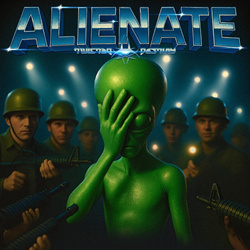 Twisted Destiny - Alienate (Single) (2025)
